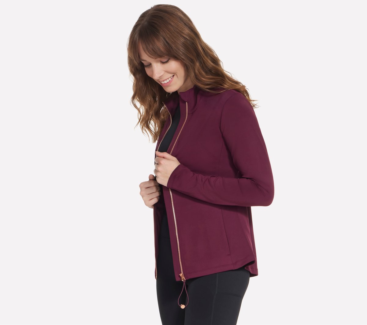 Skechers GO FLEX Harmony Full Zip Jacket