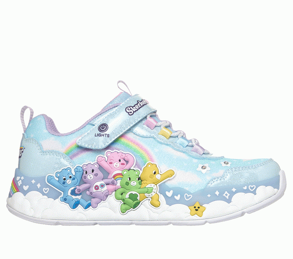 Skechers Care Bears: Hugs N Snugs