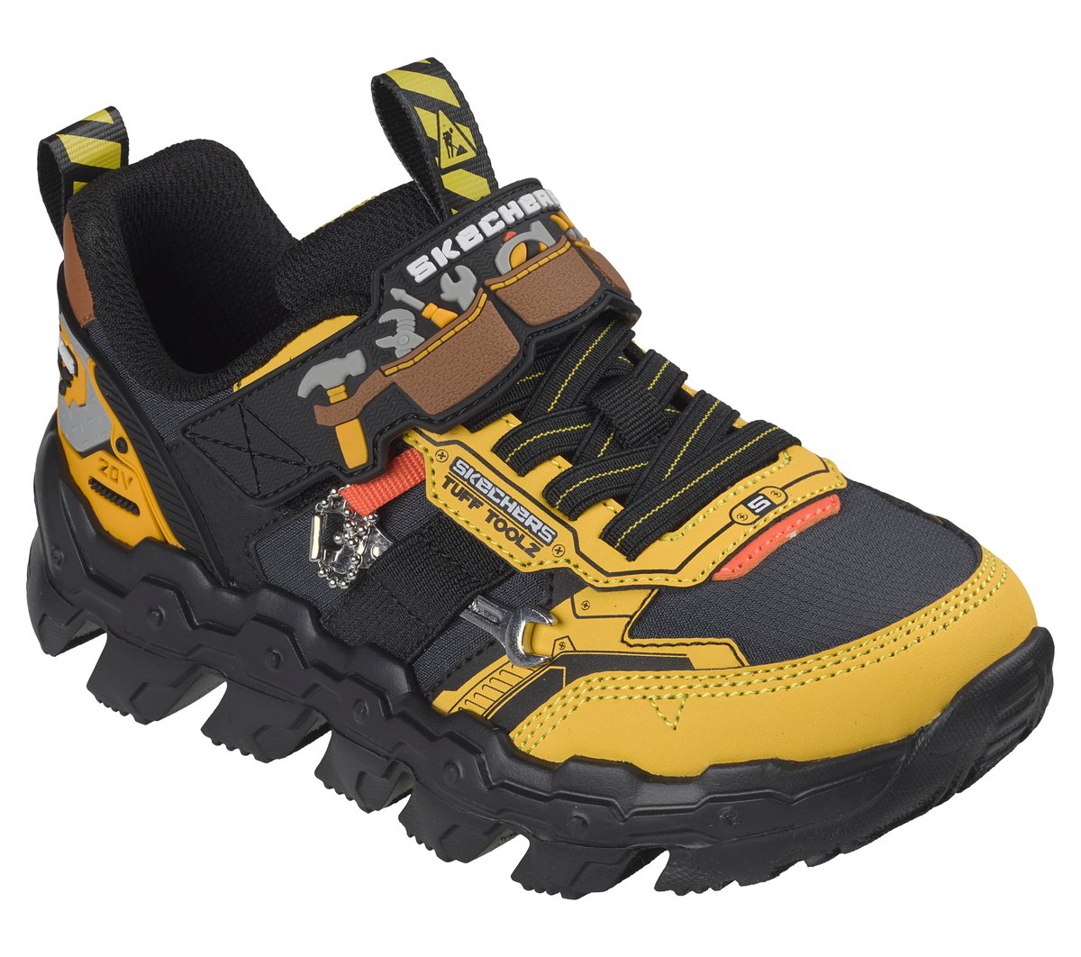 Skechers Mega-Flex Lite - Tuff Toolz