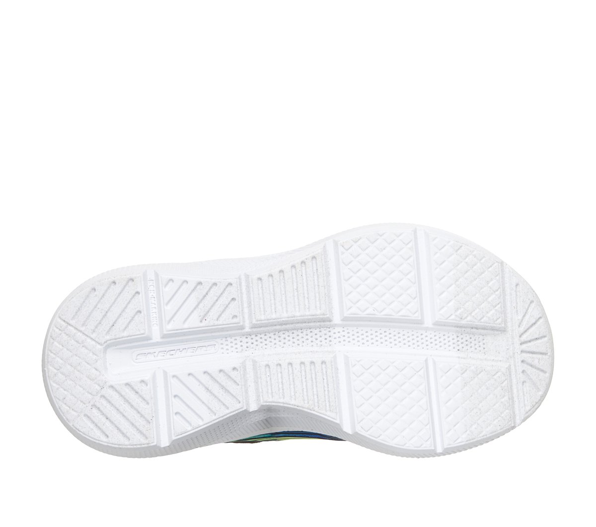 Skechers Microspec Velocity - Grid-Drift