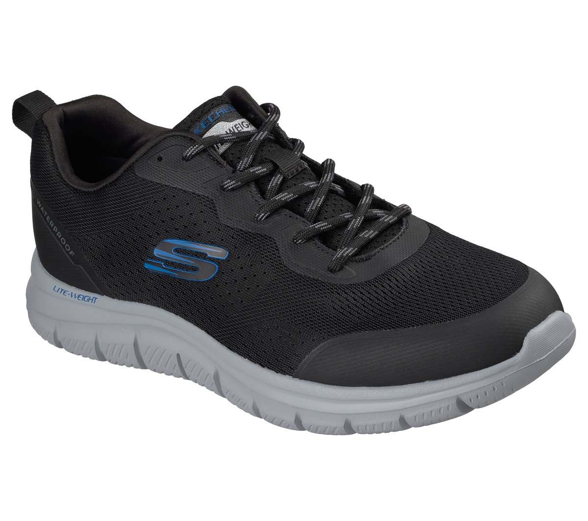 Skechers Waterproof: Track - Woosher