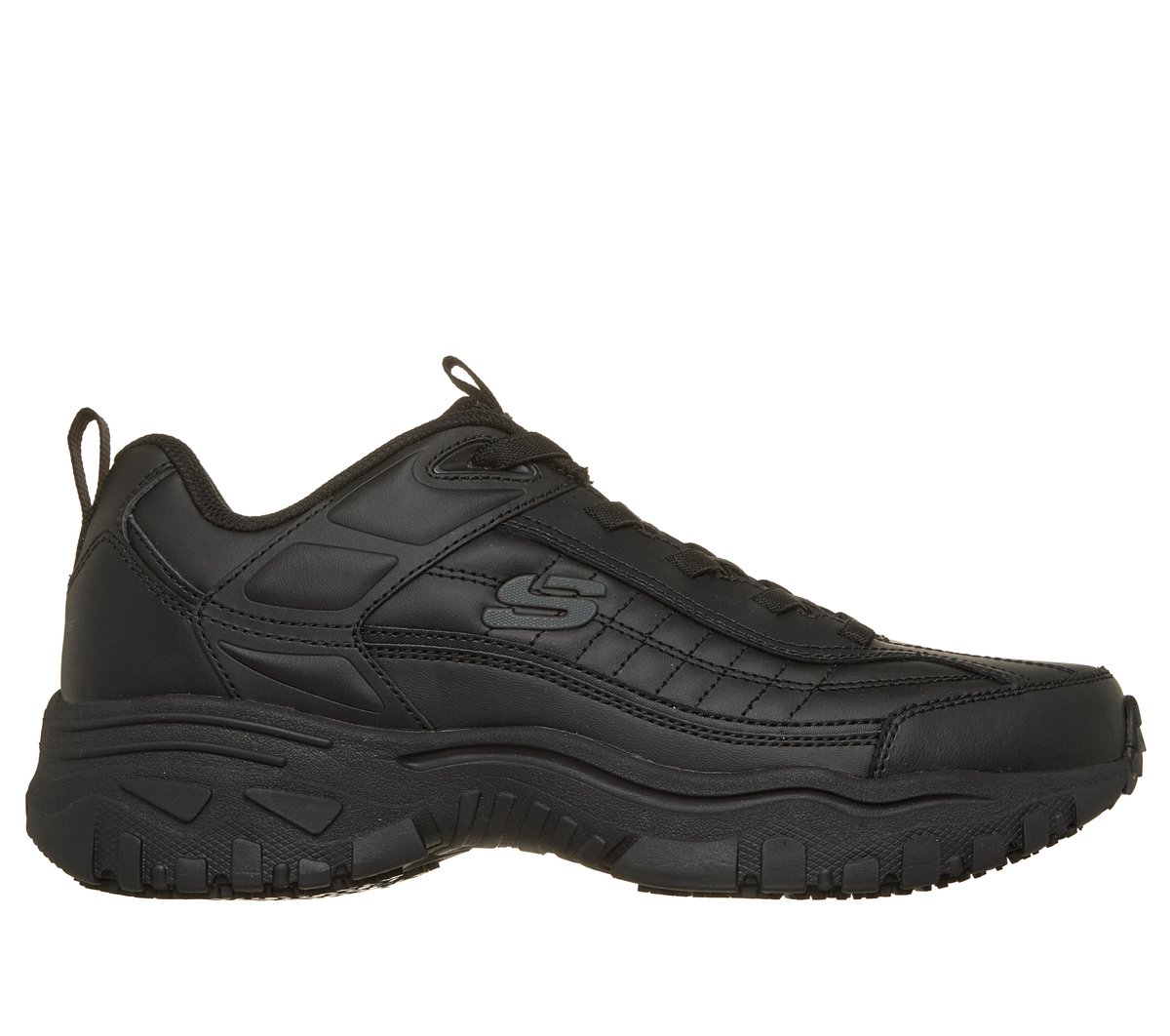 Skechers Work Slip-Resistant: E'Lite Afterburn