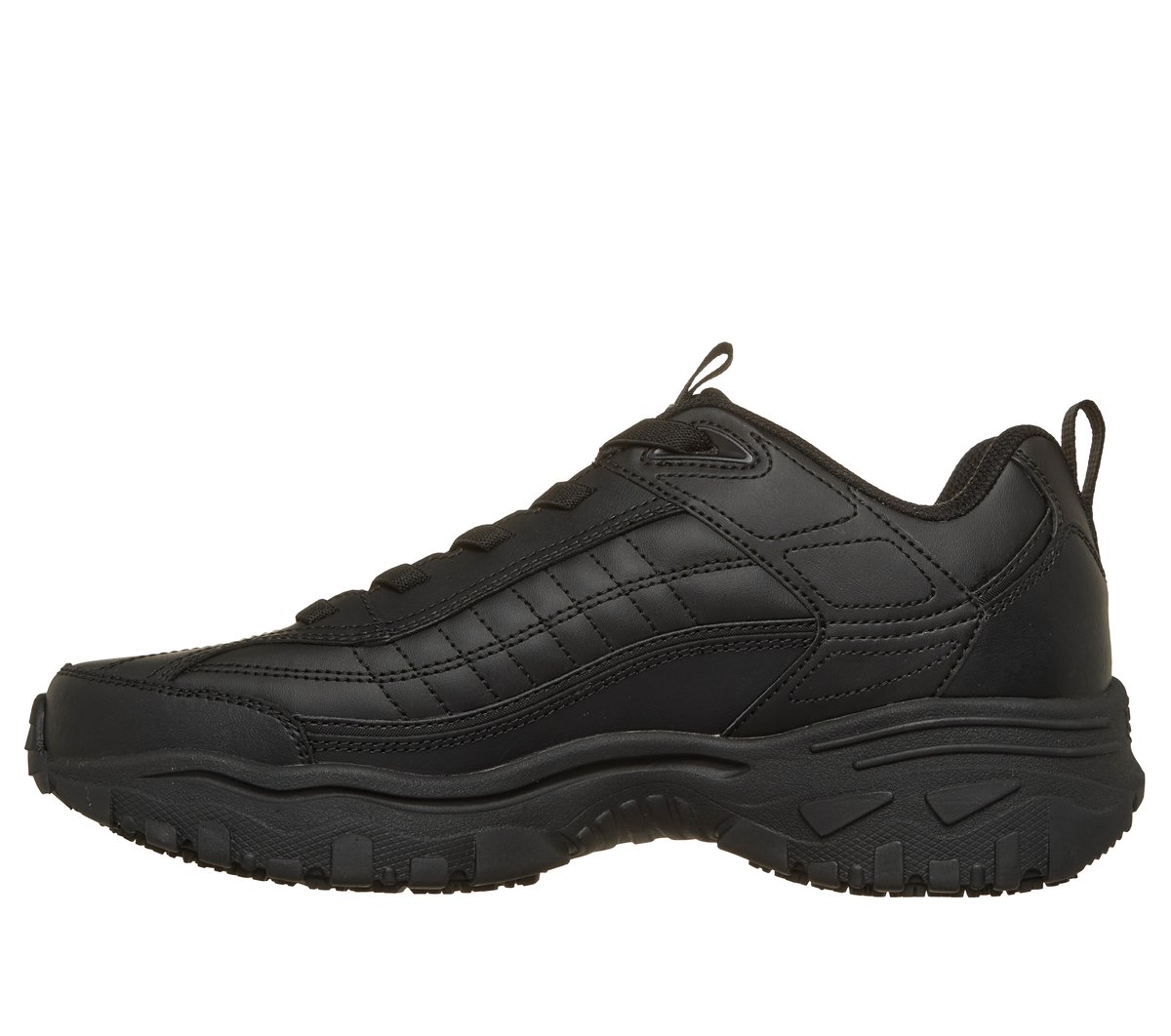 Skechers Work Slip-Resistant: E'Lite Afterburn
